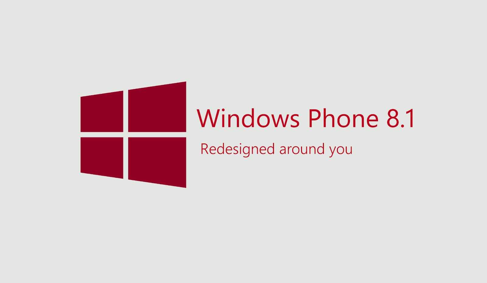 Обзор Windows Phone 8.1 или лечение детских болячек от Microsoft
