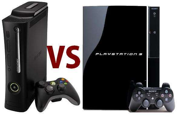 Xbox 360 vs PS3. Или почему японцы круче.