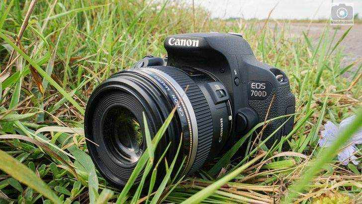 Обзор Canon EOS 700D. Входной билет в мир зеркальных камер