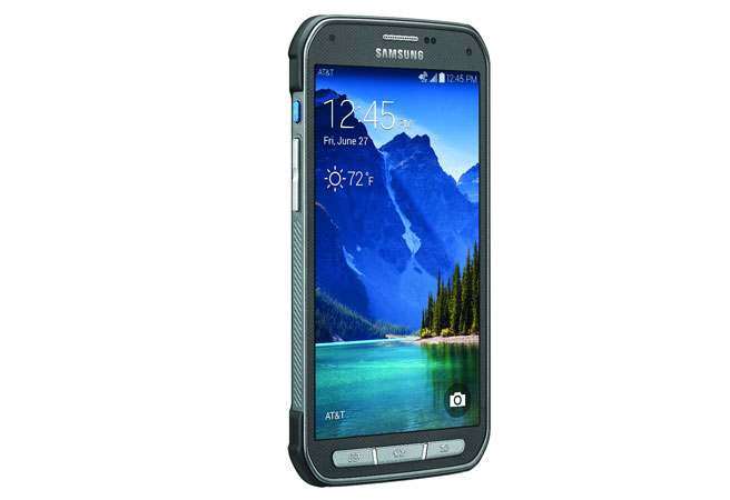 Представлен Samsung Galaxy S5 Active