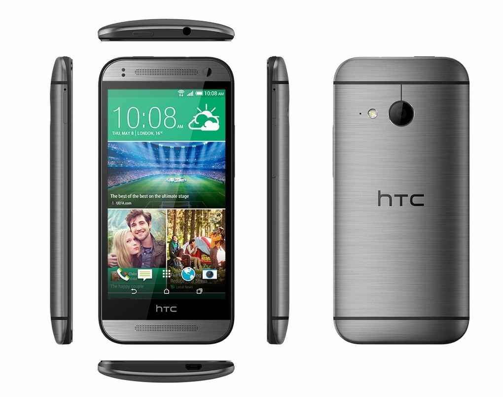 HTC One mini 2. До свидания, ультрапиксели!