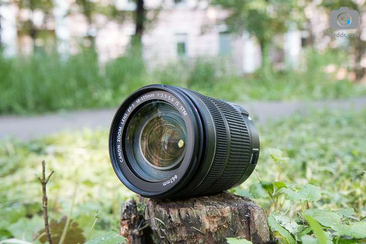 Обзор Canon 17-135mm F3.5-5.6 STM IS. Тихий китовый объектив для видеосъемки