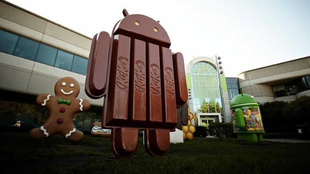 Google представил Android 4.4.3