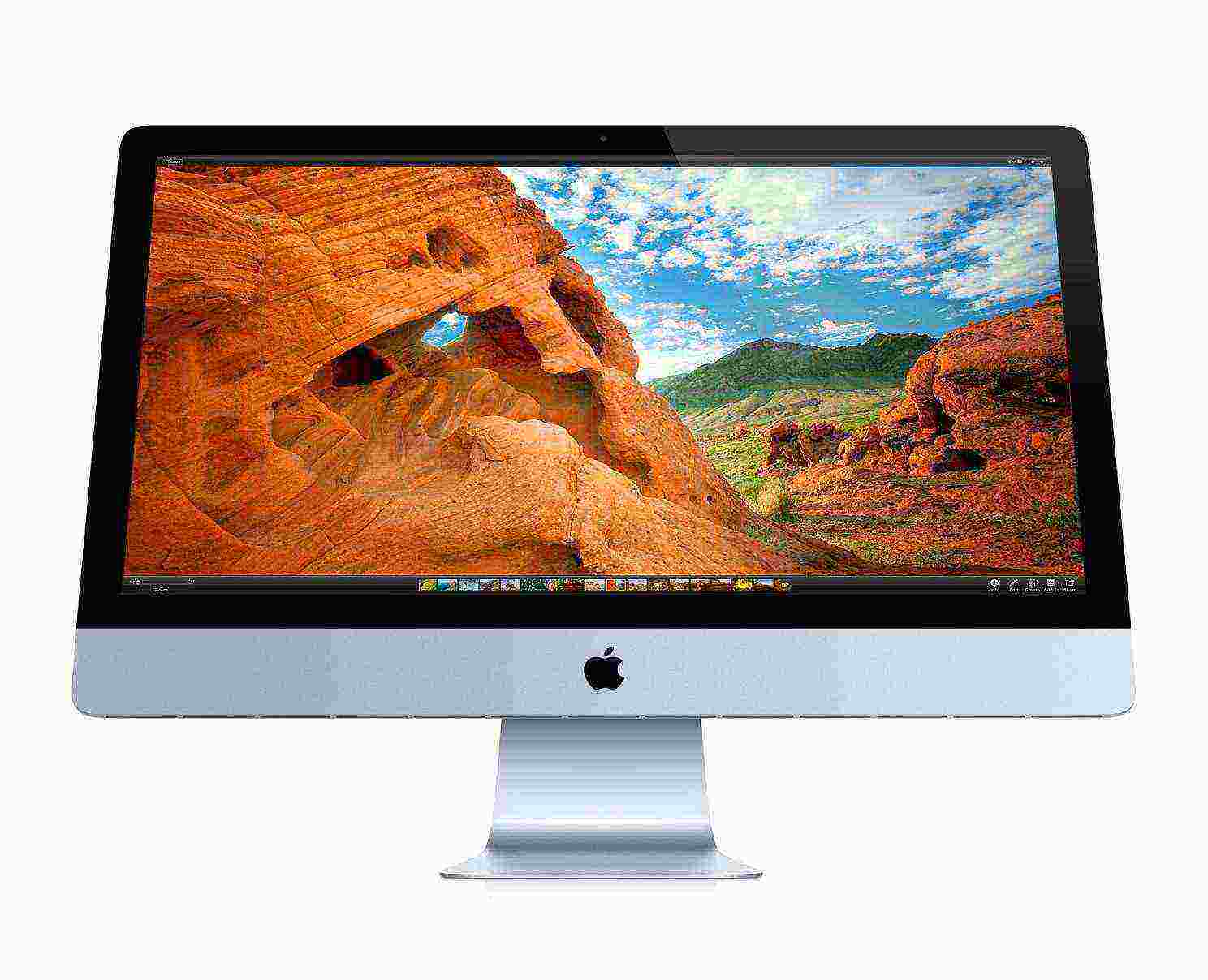 Apple выпустила “новый” iMac