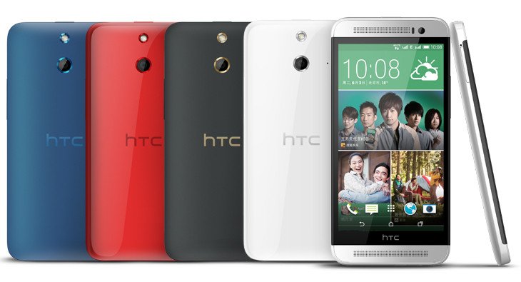 HTC One (E8) – атака клонов