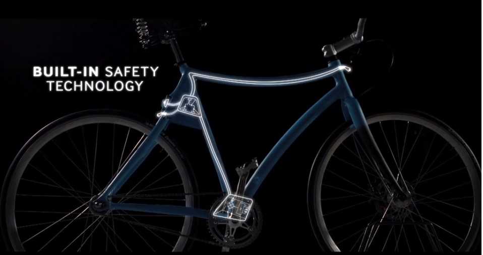 Дай Samsung Smart Bike погонять?
