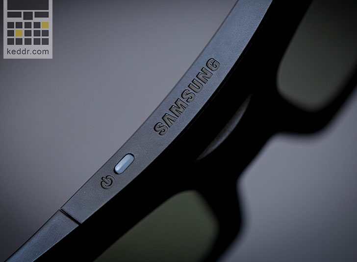 Samsung UE65HU9000 - 3D очки