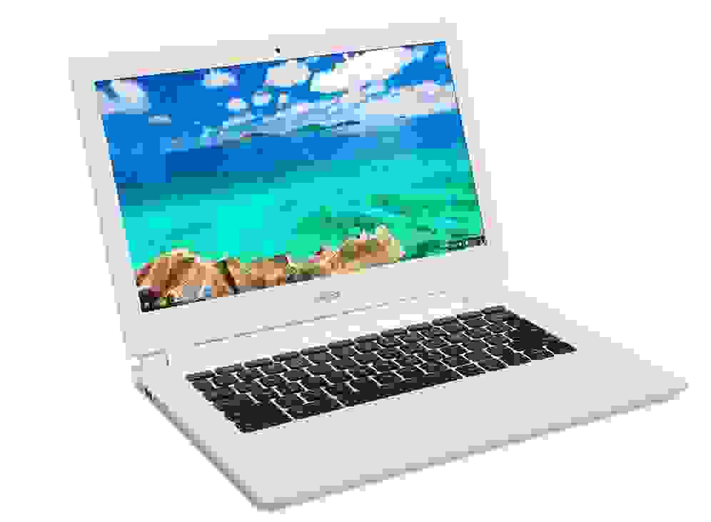 Chromebook от Acer на NVidia Tegra K1 утек в сеть