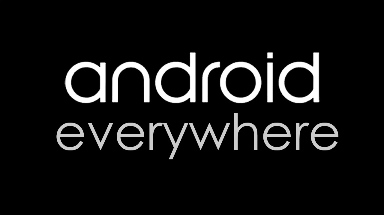 Android везде — куда это ведет?