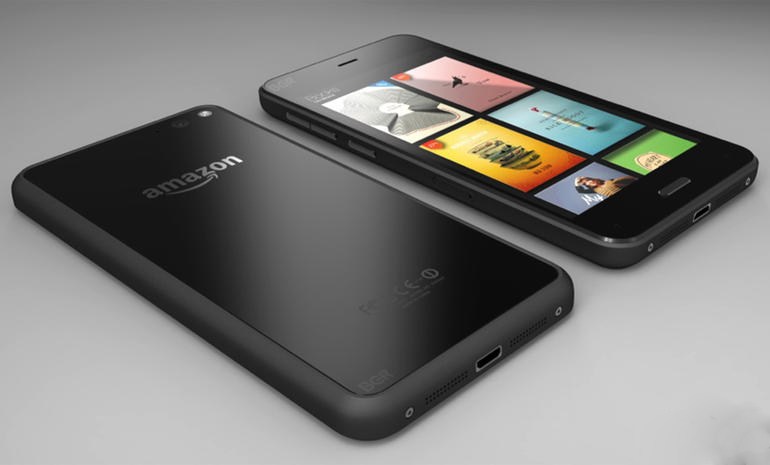 Amazon покажет свой 3D-смартфон 18 июня