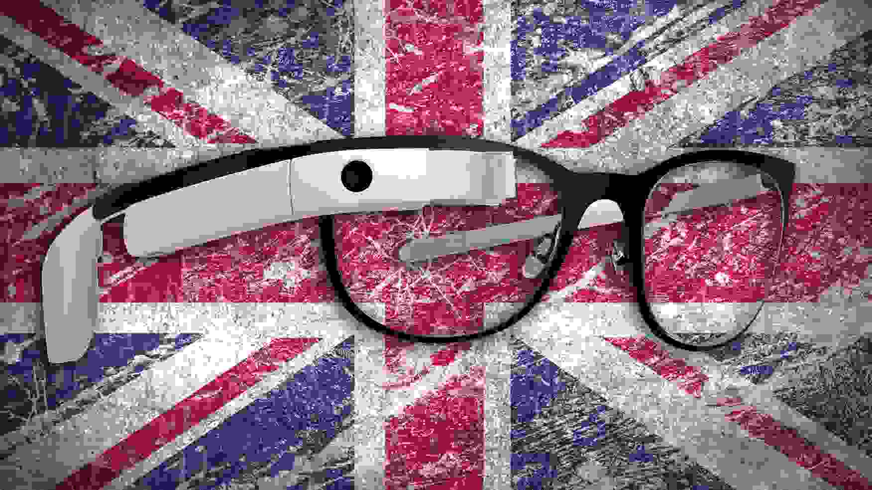 Google Glass добрались до Великобритании