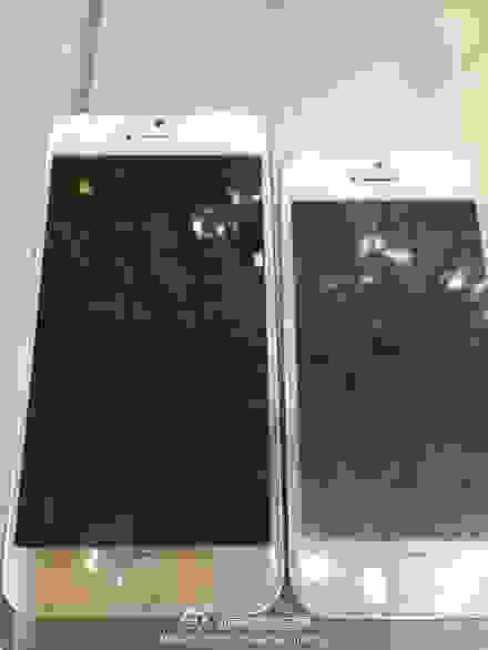 iPhone 6 vs_ iPhone 5s
