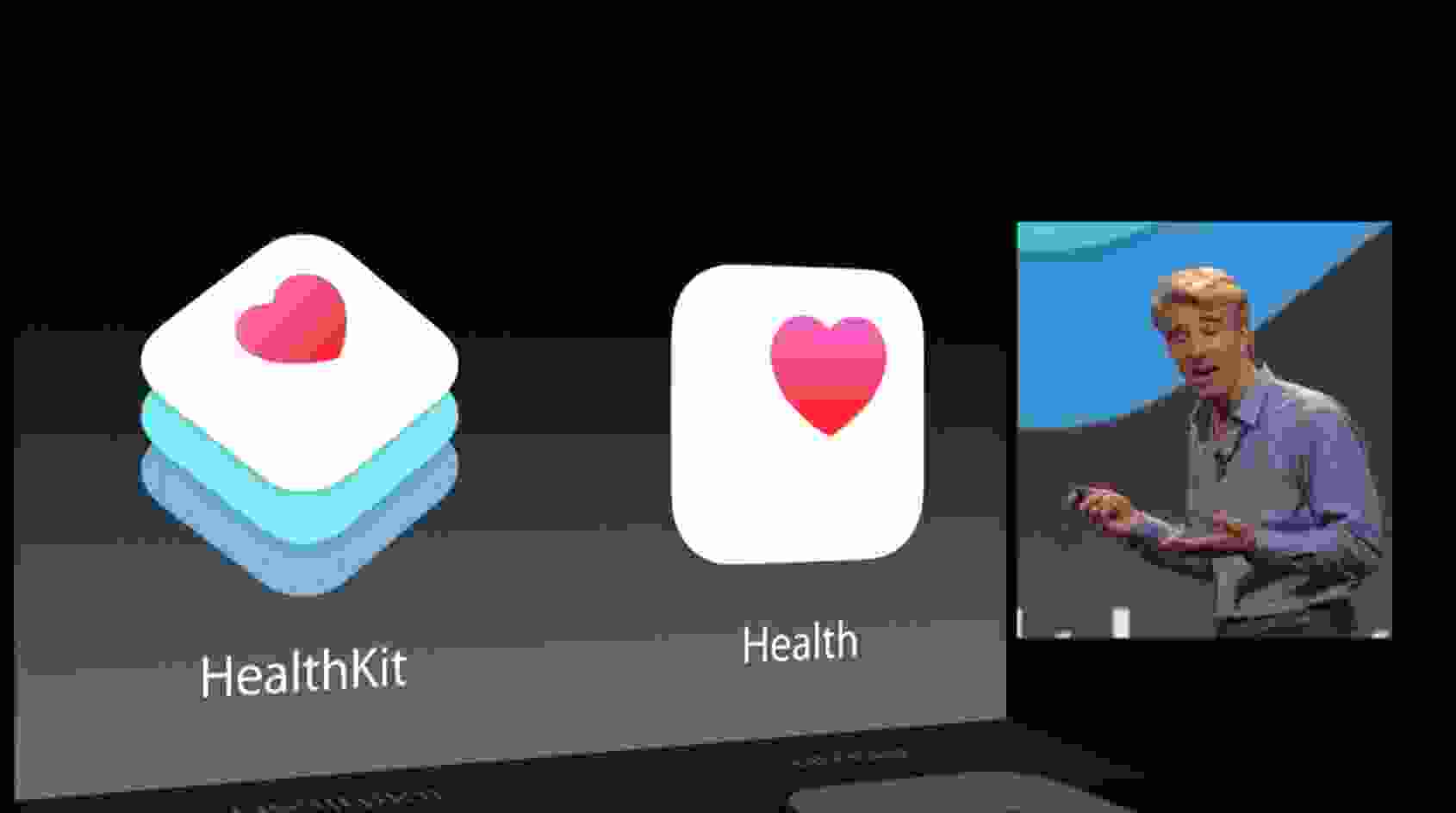 HealthKit и Health