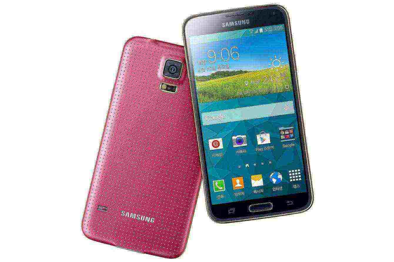 Samsung Galaxy S5 LTE-A самый мощный смартфон в мире