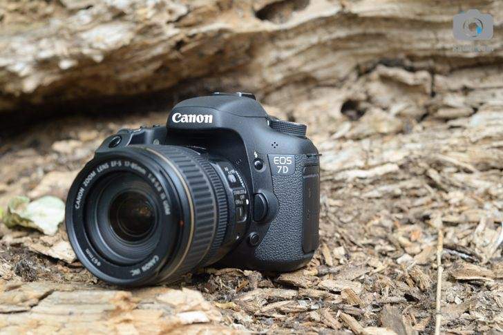 Обзор Canon EOS 7D. Старичок с порохом в пороховницах