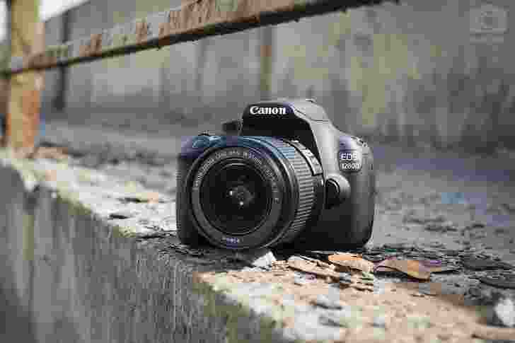 Обзор Canon EOS 1200D — Зеркалка для начинающих фотолюбителей
