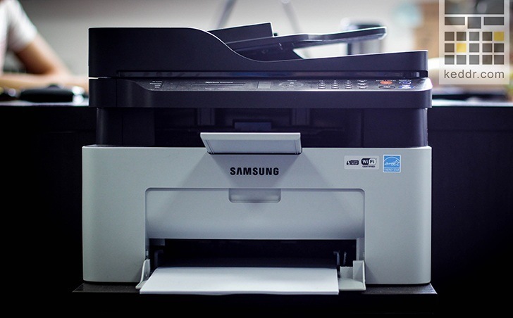 Samsung Xpress M2070FW: скан / копир / печать / факс. Одним словом, МФУ