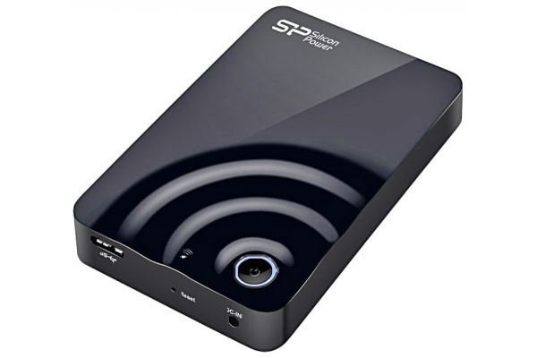 Silicon Power Sky Share H10 – 500Гб информации на мобильном