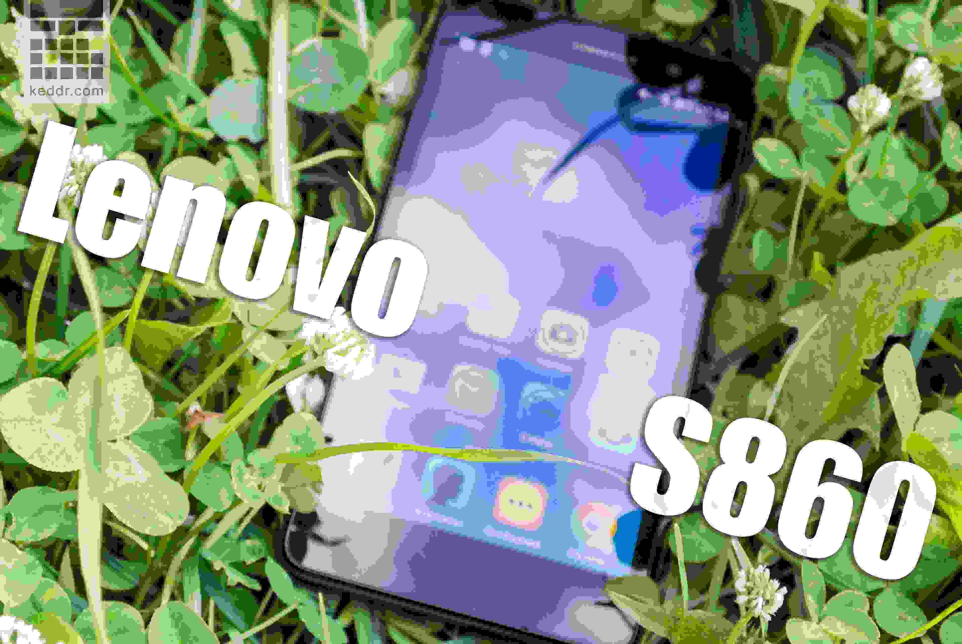 Обзор Lenovo IdeaPhone S860 — брутал, металл и автономность