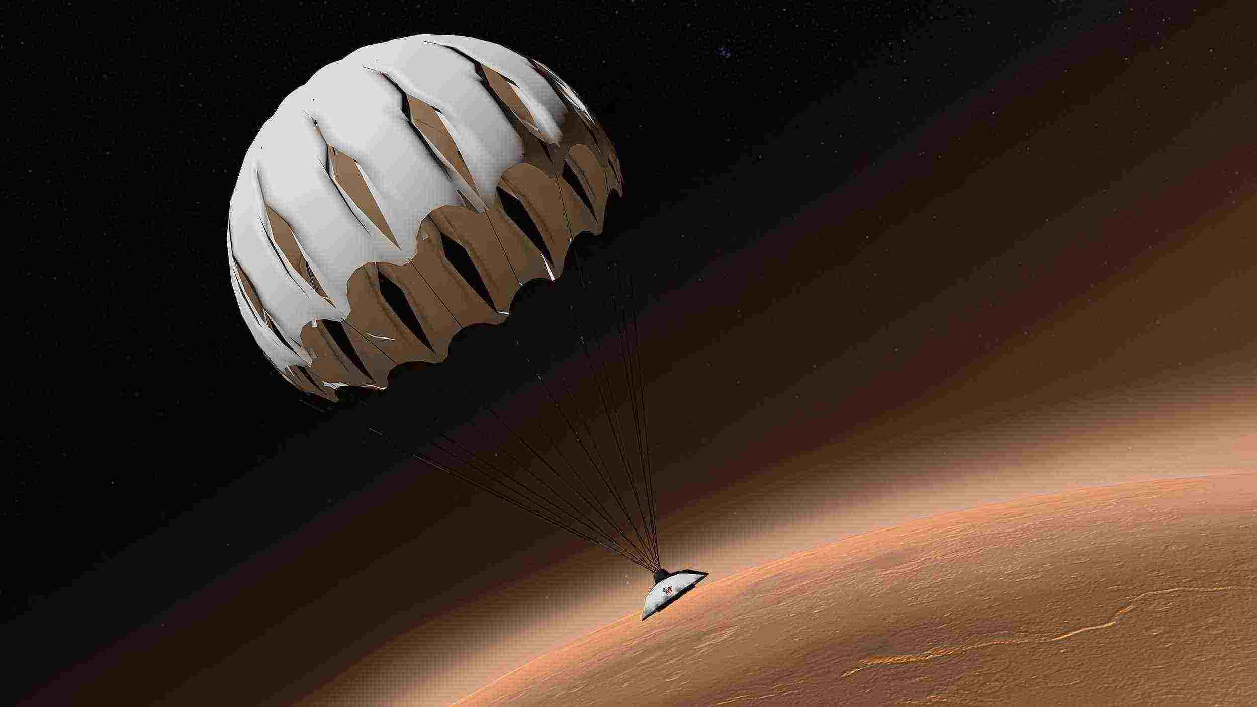 ExoLance: 250 тысяч долларов – и Марс наш