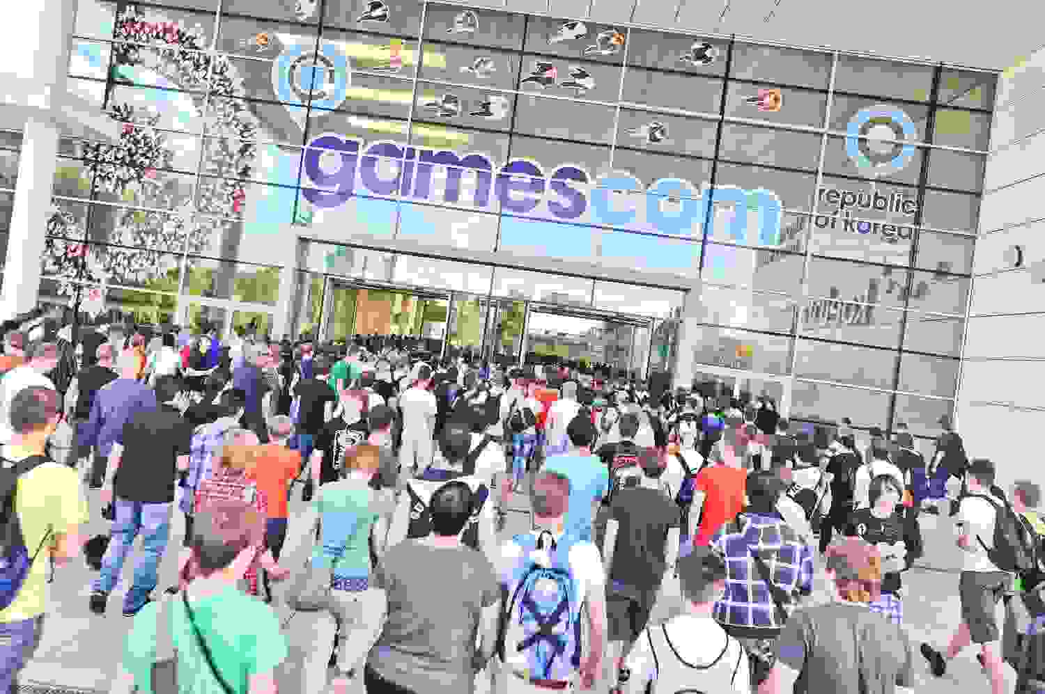 Новости игровой индустрии #8. Неделя Gamescom.