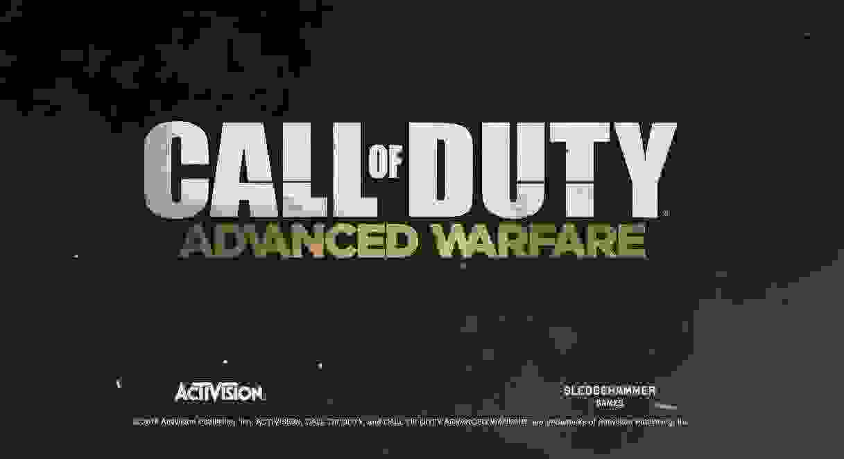 Титанфалический кризис калды. Call of Duty®: Advanced Warfare
