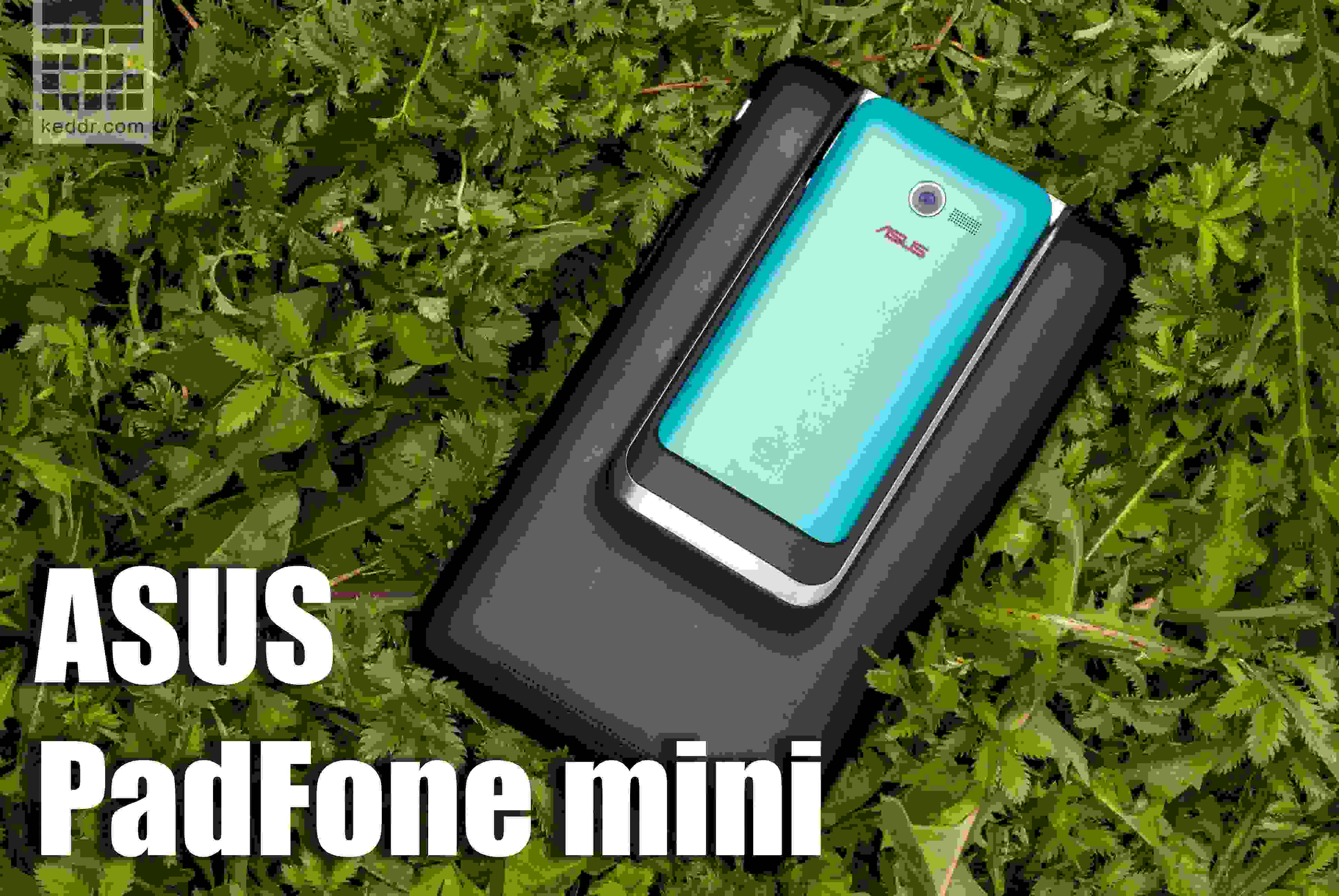 ASUS PadFone mini – обзор it-матрешки
