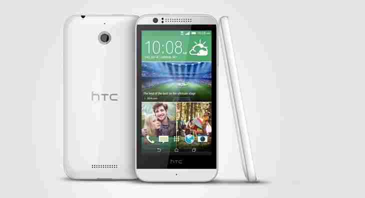 HTC официально представила Desire 510 с LTE