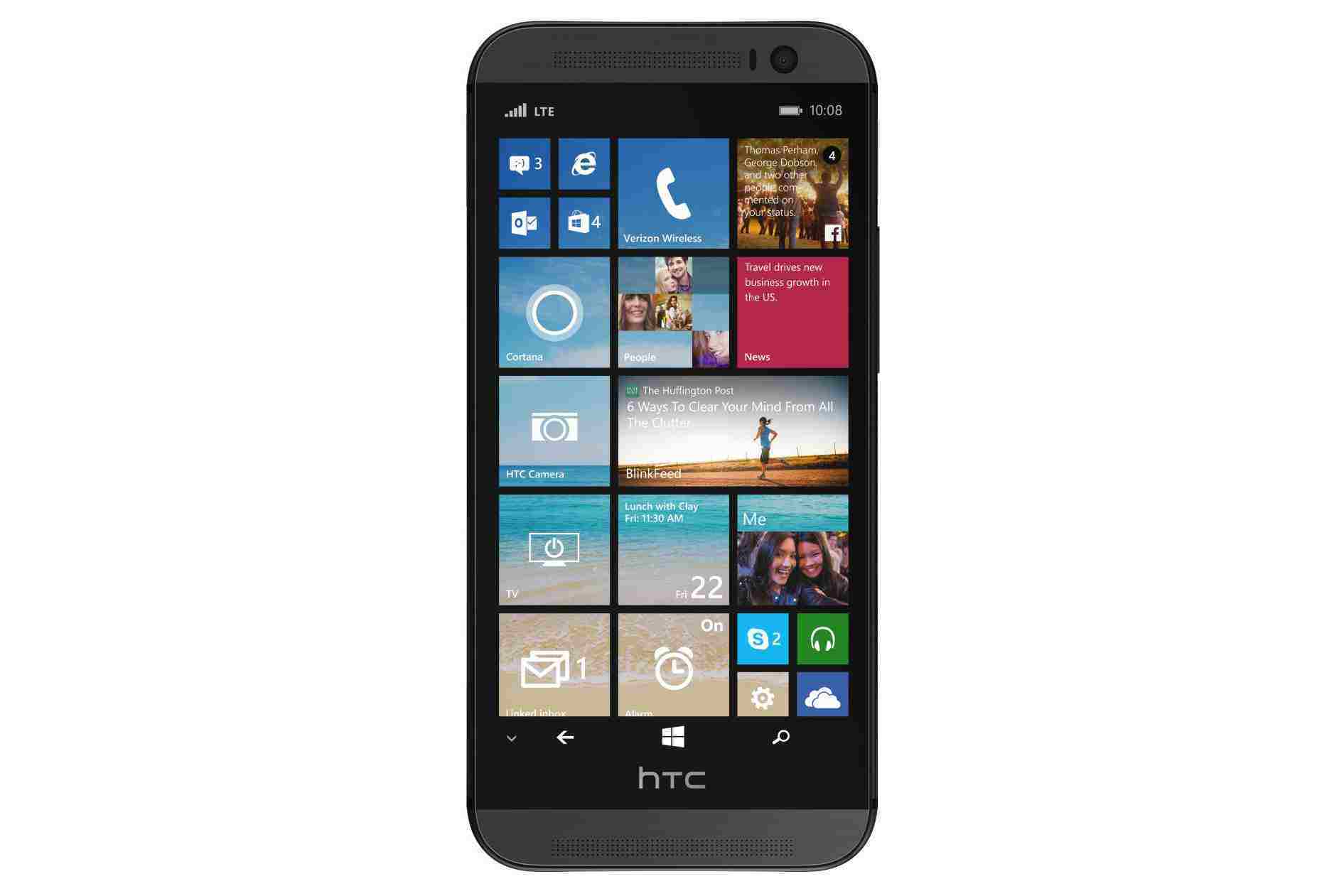 HTC One M8 на Windows Phone. Помощь утопающим или свобода выбора?