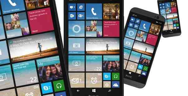 Стали известны характеристики HTC One (M8) на Windows Phone