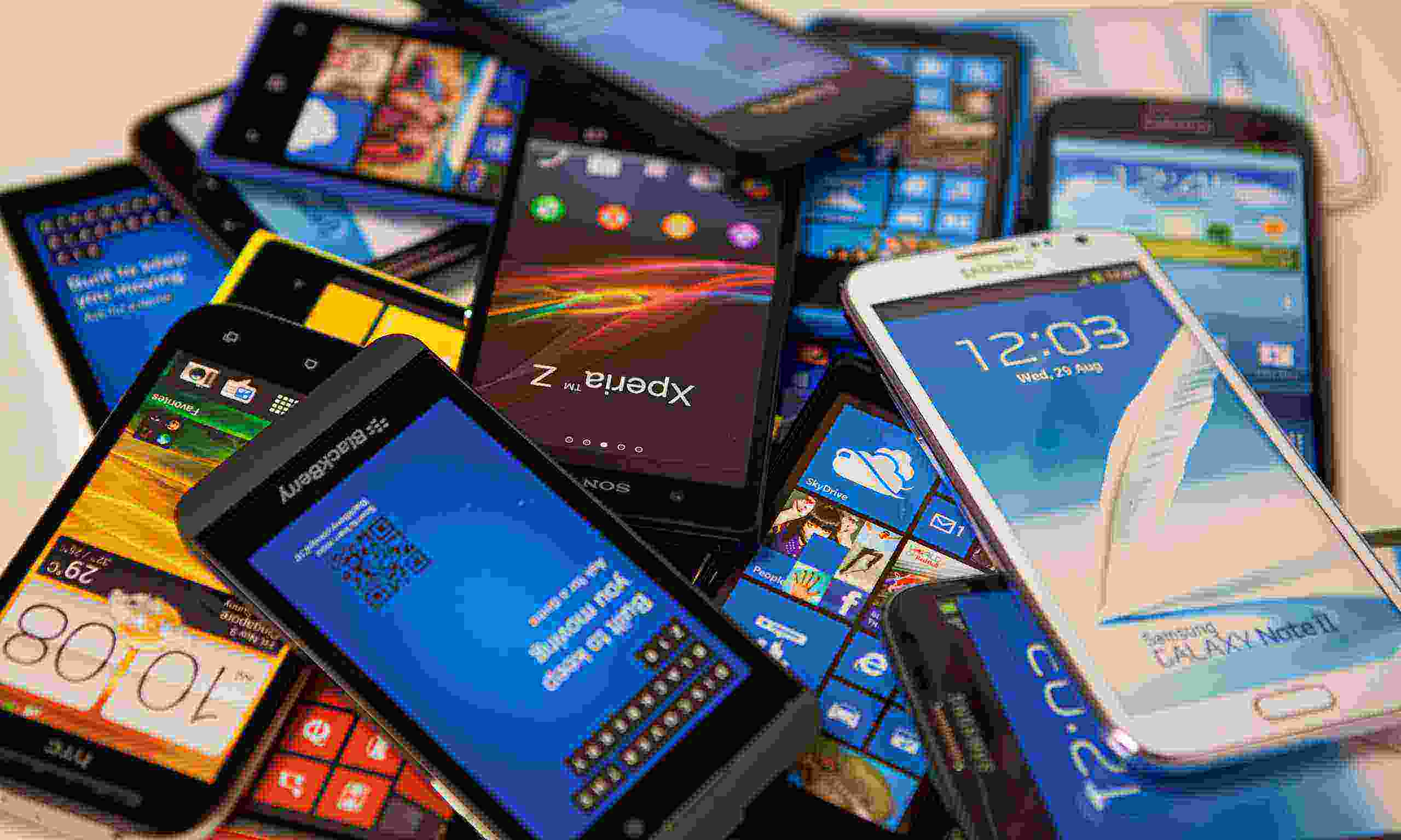 Отчет IDC: за второй квартал продано более 300 млн смартфонов