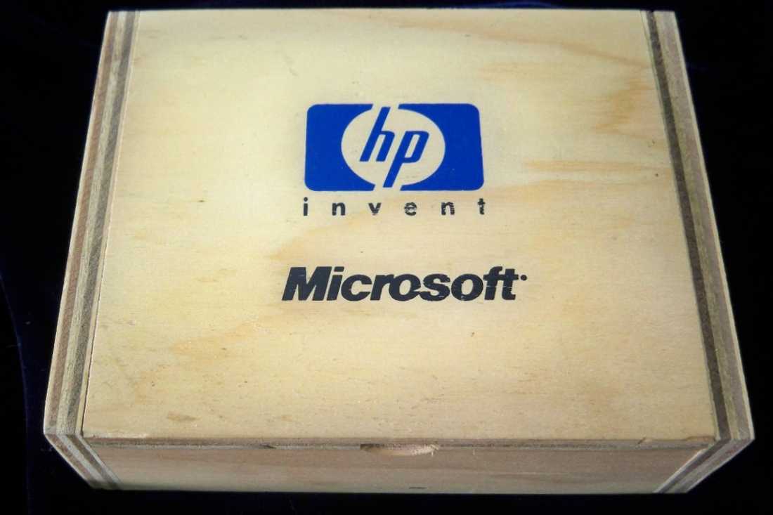 Microsoft и HP заходят на территорию хромбуков