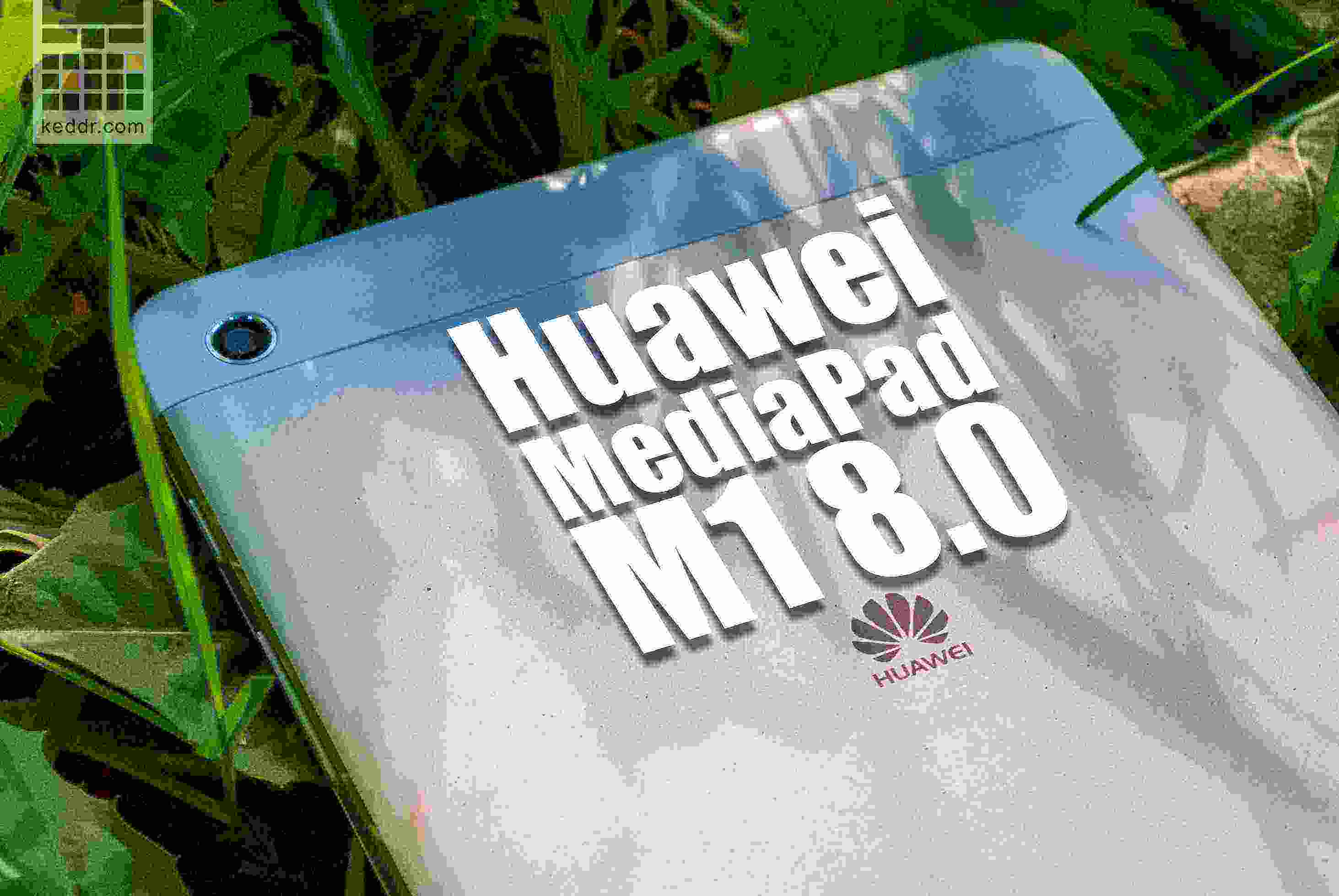 HUAWEI MediaPad M1 8.0, ты планшет или смартфон?