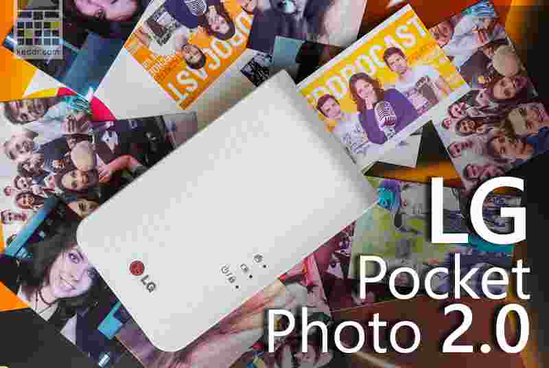 LG Pocket Photo 2.0 – на страже живых фото