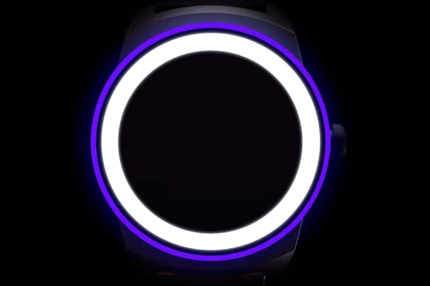 LG покажет круглые G Watch R на IFA 2014