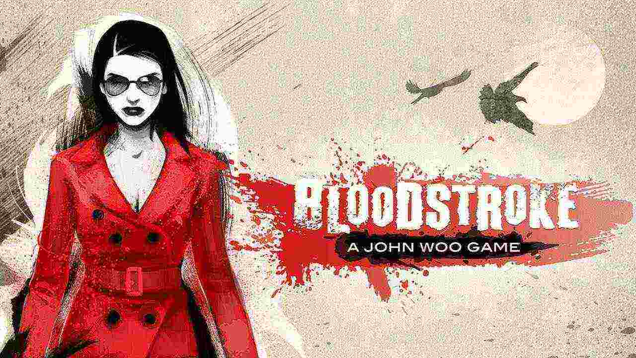 Игра Bloodstroke: чёрно-белый «Город грехов»