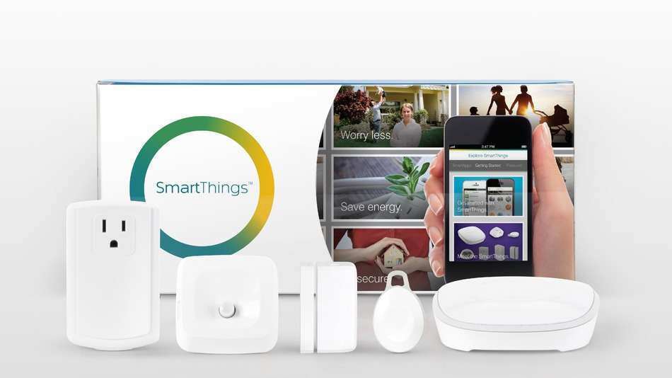 Samsung купила стартап SmartThings