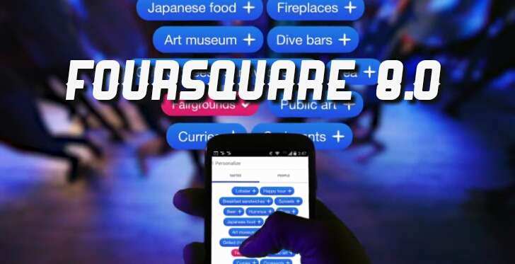 Обзор нового Foursquare: какова она – жизнь без чекинов?