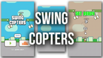 Swing Copters – таймкиллер от создателя Flappy Bird