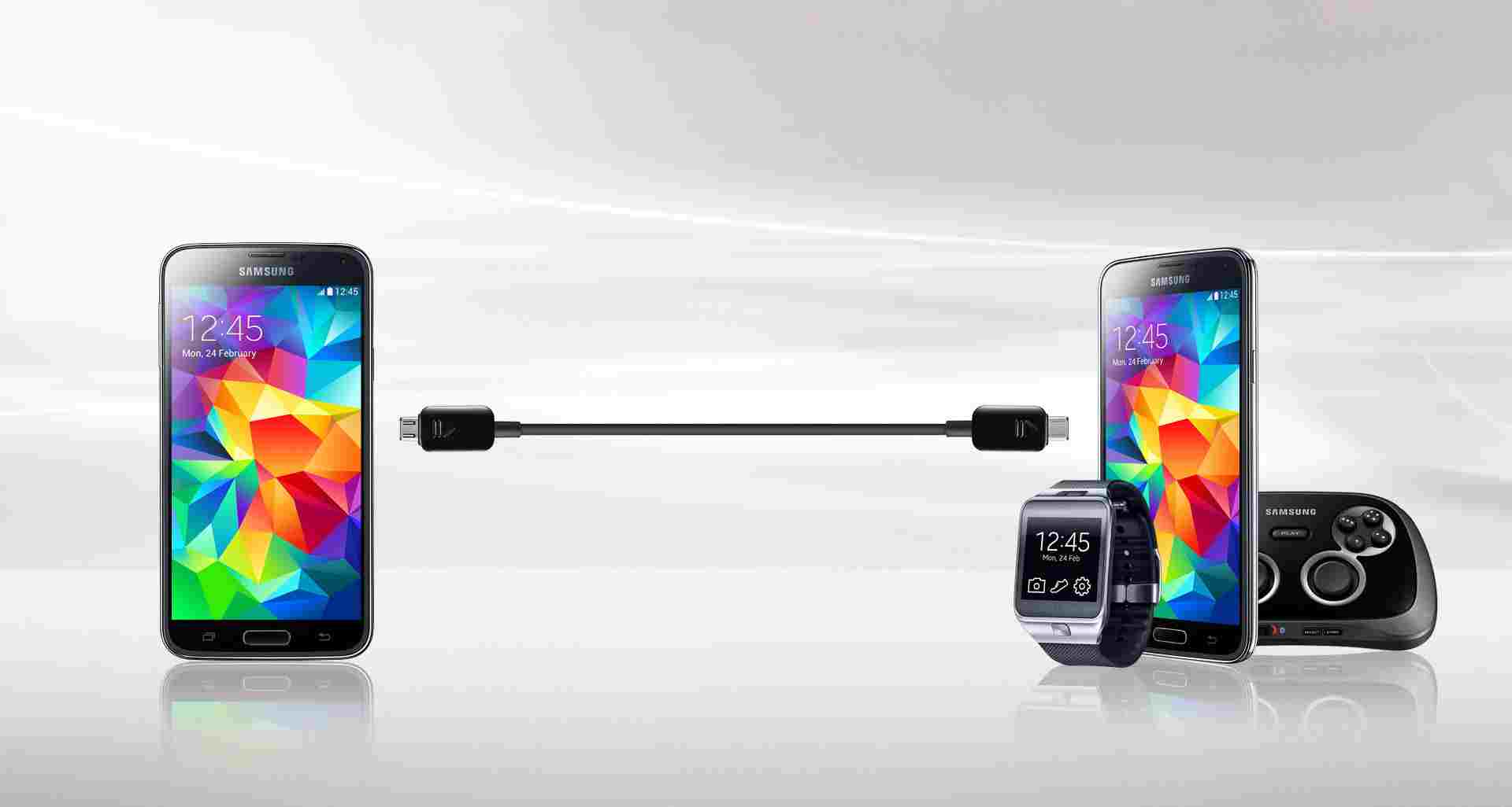 Samsung Power Sharing – технология передачи заряда