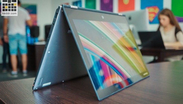 Lenovo Yoga Pro 2 – Трансбукублет… Вроде так?!