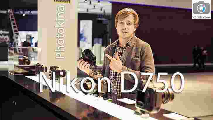 Превью-обзор Nikon D750 на Photokina 2014