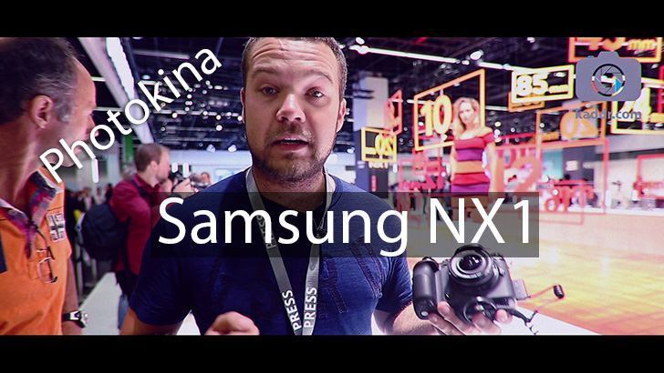 Превью-обзор Samsung NX1 на Photokina 2014
