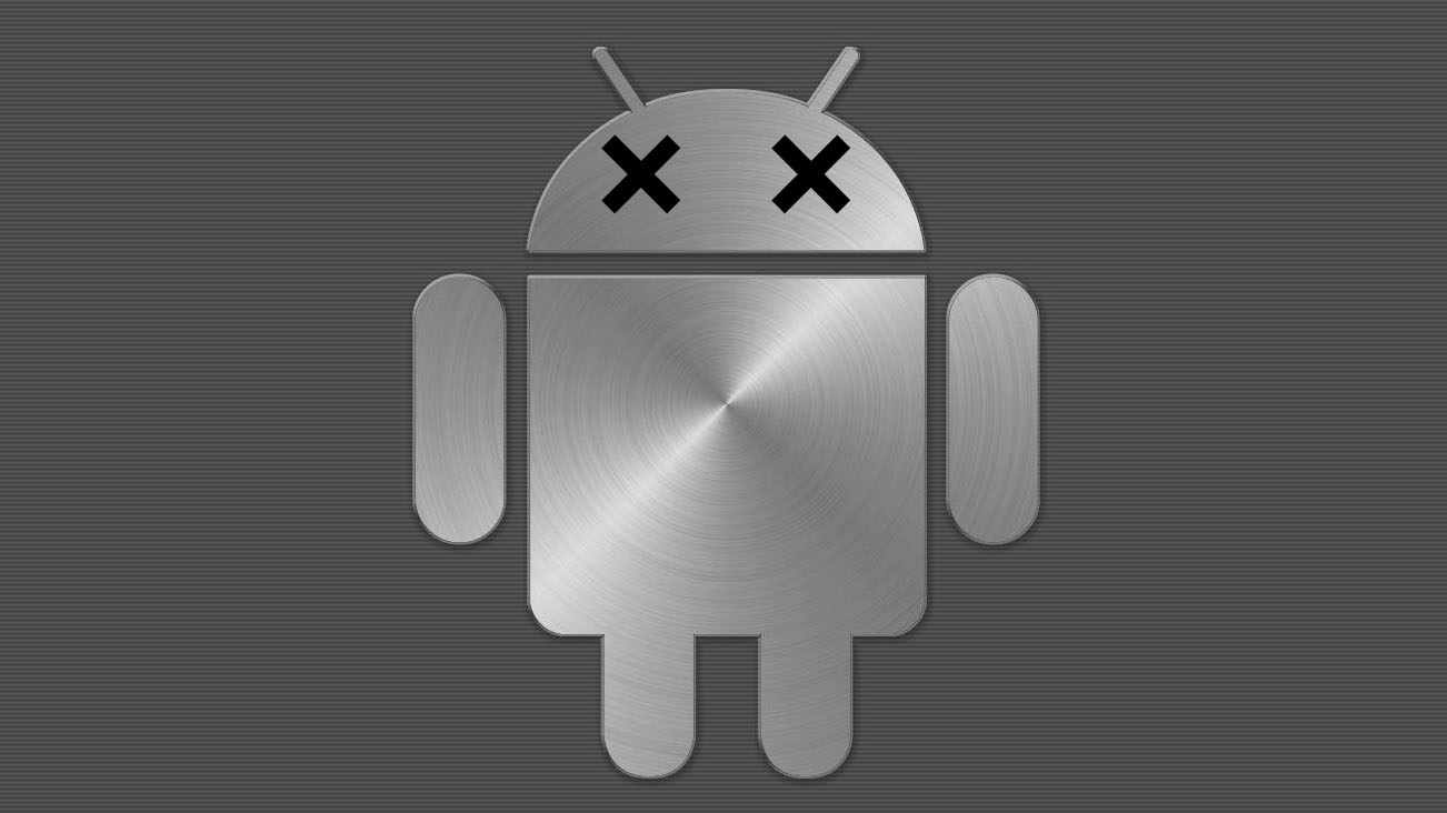 Android Silver мертв! Да здравствует Android!