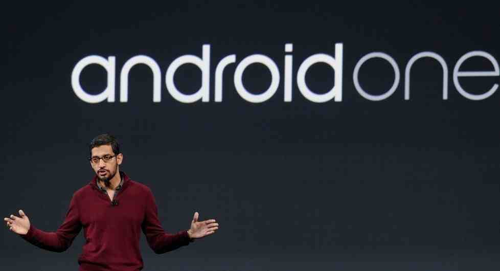 Почему Android One может быть самым важным событием года