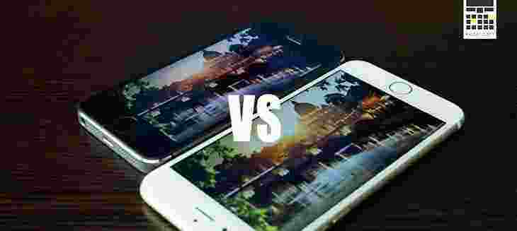 iPhone 6 vs iPhone 5s: производительность, камеры, размеры, дисплеи