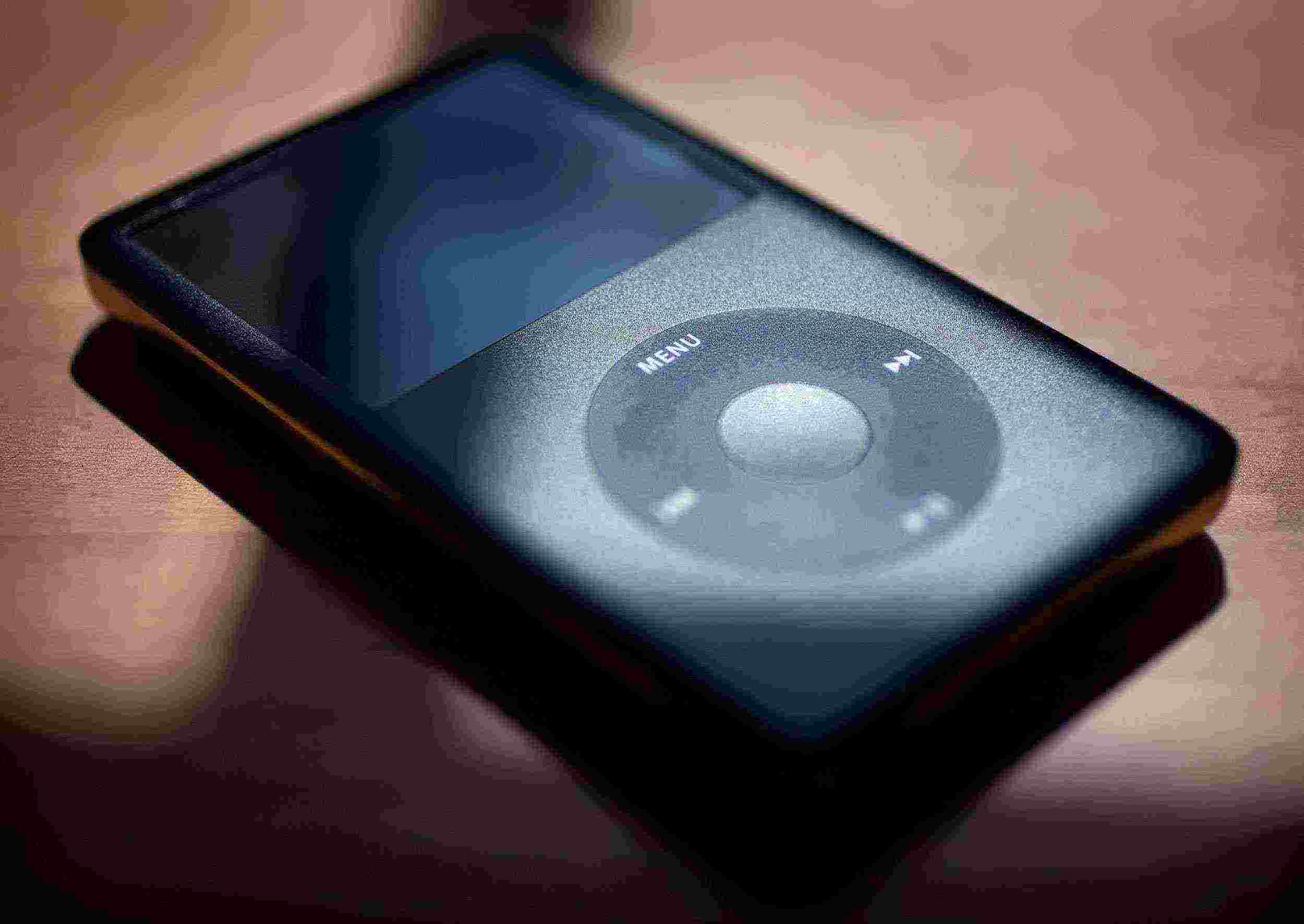 О смерти и iPod: Реквием (перевод статьи из The Wired)