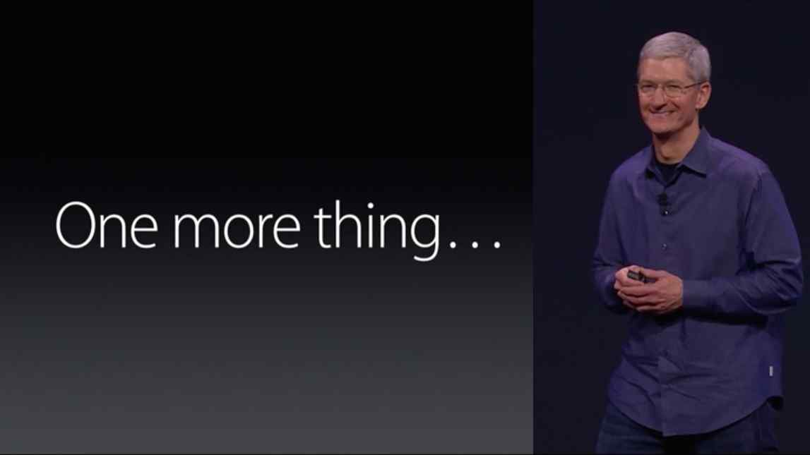 Новые iPad’ы и OS X Yosemite Apple покажет 21 октября