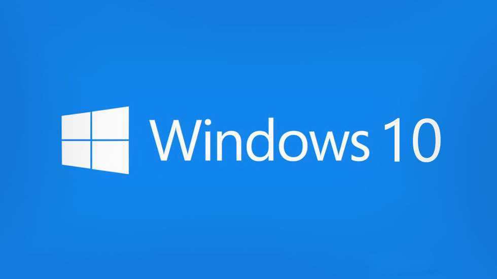 Презентация новой Windows 10