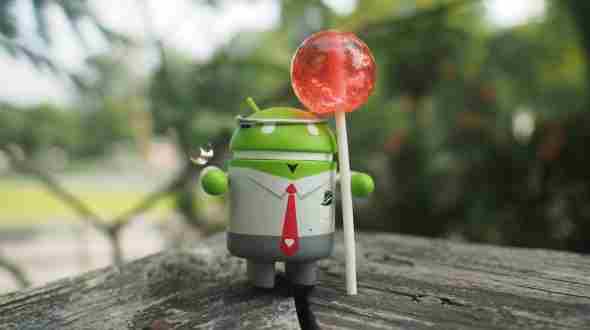 Android 5.0 Lollipop SDK